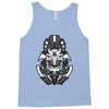 samurai black ranger Tank Top