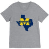 texas for michigan - limited edition V-Neck Tee