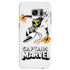 captain marvel 3 Samsung Galaxy S7 Edge