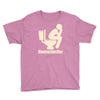 heimschei&szlig;er funny Youth Tee