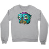 monster 12 Crewneck Sweatshirt