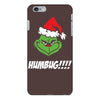 humbug grinch christmas iPhone 6 Plus/6S Plus Case