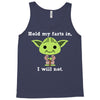 yoda quote Tank Top
