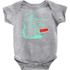 groundhog day forever ws465 best trending Baby Bodysuit