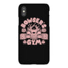 bowser's gym iPhoneX