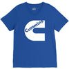 cummins sport V-Neck Tee