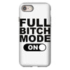 full bitch mode on iPhone 8