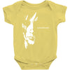 sandman comic hero cool vintage Baby Onesie