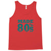 made in the 80s Tank Top