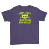 sorry i cant Youth Tee