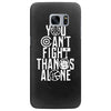 Fight Alone Avengers Samsung Galaxy S7 Edge