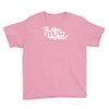 let's hug it out! Youth Tee