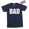 bad (2) Exclusive T-shirt