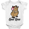 Gus Gus Gucci Parody Baby Bodysuit