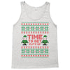 time to get elffed up Tank Top