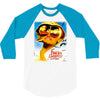 fear and loathing in las vegas movie 3/4 Sleeve Shirt