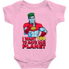 planeteer call Baby Onesie
