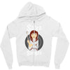 sarcasampra Zipper Hoodie