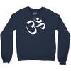 hare krishna aum Crewneck Sweatshirt