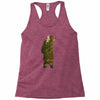 Bear in The Forest Racerback Tank