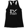 i eat pussy funny sex Racerback Tank