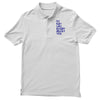 my cat was pight about you Polo Shirt