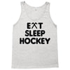 eat sleeo hockey Tank Top