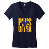 Plus Ultra Women's V-Neck T-Shirt