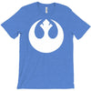 rebel alliance sticker vinyl decal star wars   car window wall decor T-Shirt