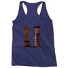 Team 11 Racerback Tank