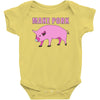 make pork trending Baby Bodysuit