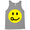 skydiving face Tank Top