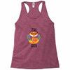 Zero Fox Given Racerback Tank
