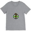 LOVE SNAKE V-Neck Tee