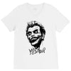 why so serious V-Neck Tee