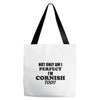 perfect cornis Tote Bags