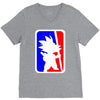 son goku  fun V-Neck Tee
