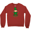 irish name Crewneck Sweatshirt