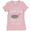 PUBG Yes We Pan Ladies Fitted T-Shirt
