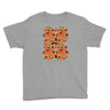 pumpkin pattern Youth Tee