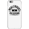 pickle back iPhone 6/6s Case