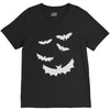 flying bats V-Neck Tee