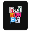 new mudhoney logo Mousepad