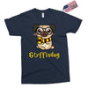 gryffindog pug Exclusive T-shirt