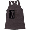may the course be with you Racerback Tank