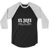 el jefe funny mexican 3/4 Sleeve Shirt