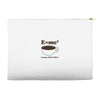 M=Mc2 Energy=Milk X Coffee Accessory Pouches