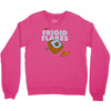 frigid flakes Crewneck Sweatshirt