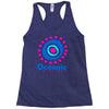 lost oceanic airlines Racerback Tank