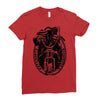american choppers Ladies Fitted T-Shirt